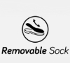 стелька «Removable sock»