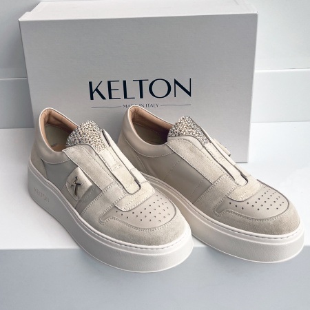 Полуботинки женские KELTON
