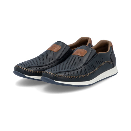 Полуботинки мужские RIEKER