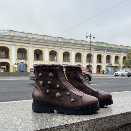 Ботинки женские PIESANTO