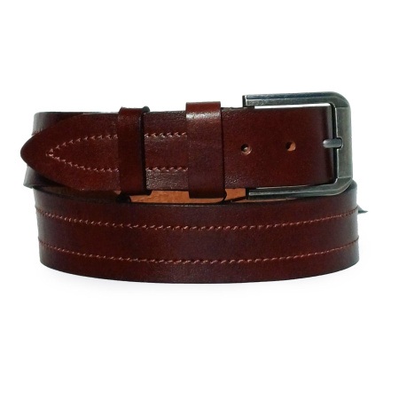 Ремень мужской джинсовый DNKA