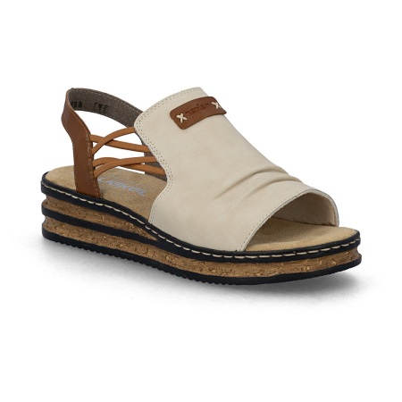 Босоножки женские RIEKER