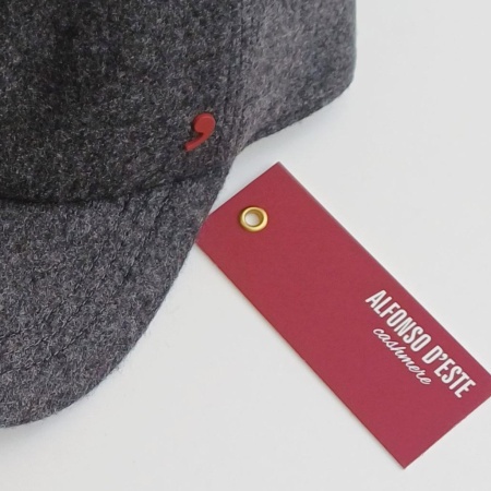 Кепка мужская 58 размер ALFONSO D`ESTE