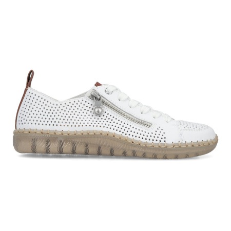 Полуботинки женские RIEKER