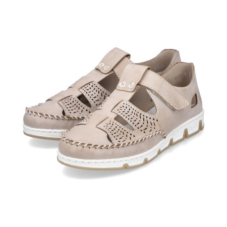 Туфли женские RIEKER