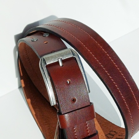 Ремень мужской джинсовый DNKA