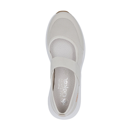 Туфли летние женские RIEKER