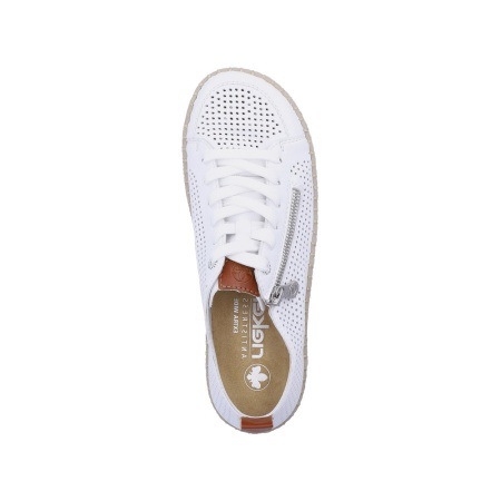 Полуботинки женские RIEKER