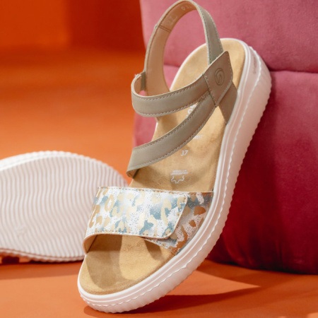 Босоножки женские REMONTE