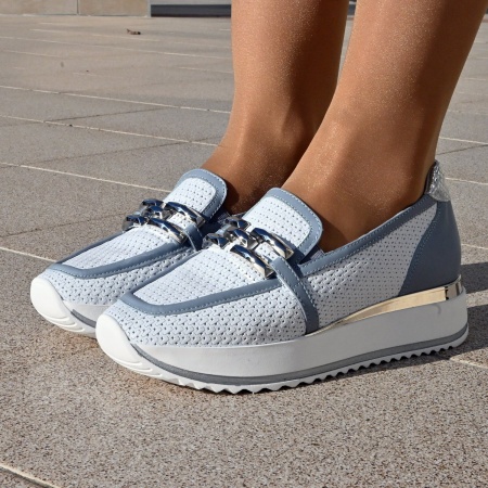 Полуботинки женские KELTON