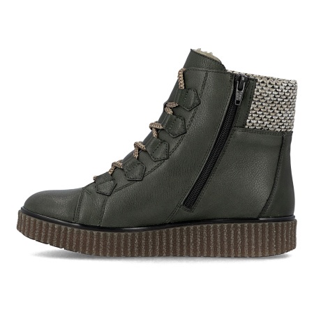 Ботинки женские RIEKER