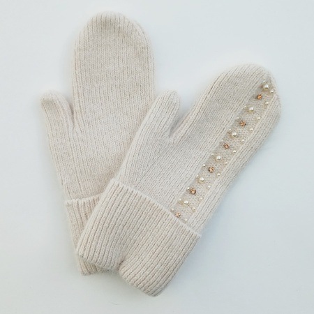 Рукавицы женские FABRETTI