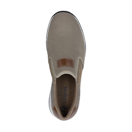 Полуботинки мужские RIEKER