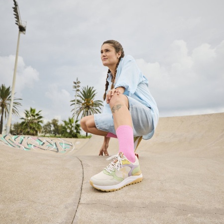 Кроссовки женские RIEKER