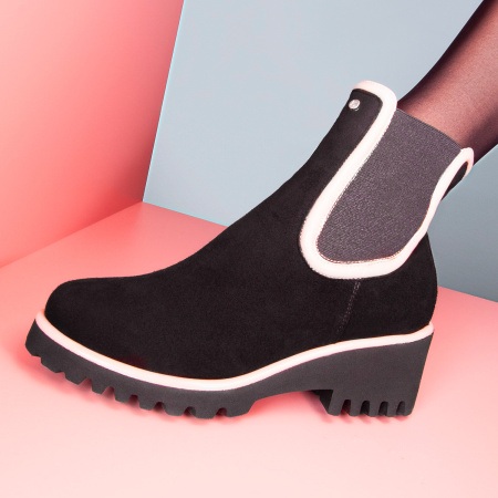 Ботинки женские KELTON