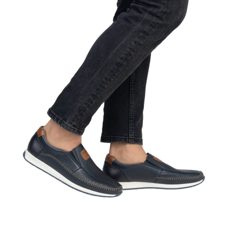 Полуботинки мужские RIEKER