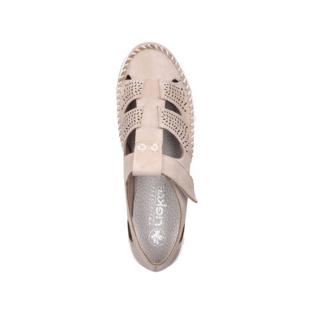 Туфли женские RIEKER