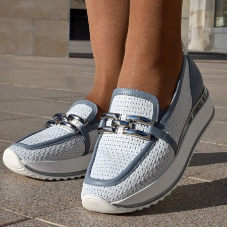 Полуботинки женские KELTON