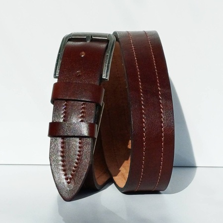 Ремень мужской джинсовый DNKA