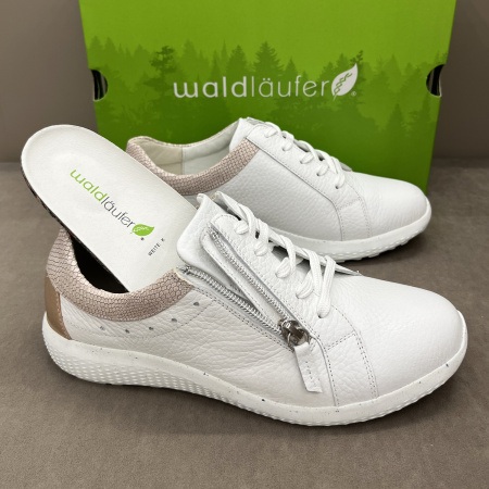 Полуботинки женские WALDLAUFER