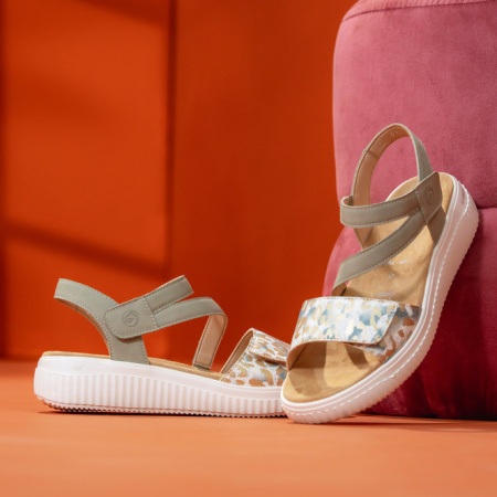 Босоножки женские REMONTE