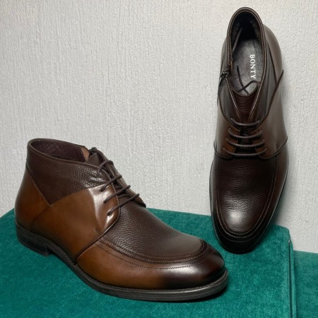 Ботинки мужские BONTY