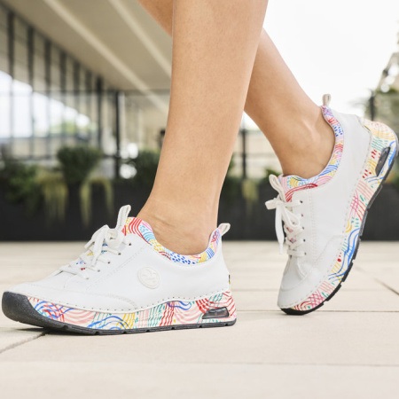 Кроссовки женские RIEKER