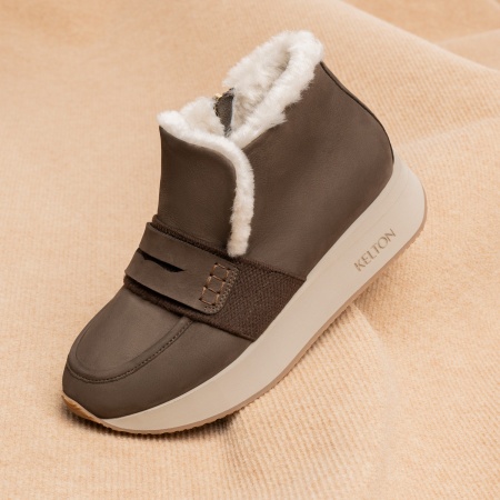 Ботинки женские KELTON