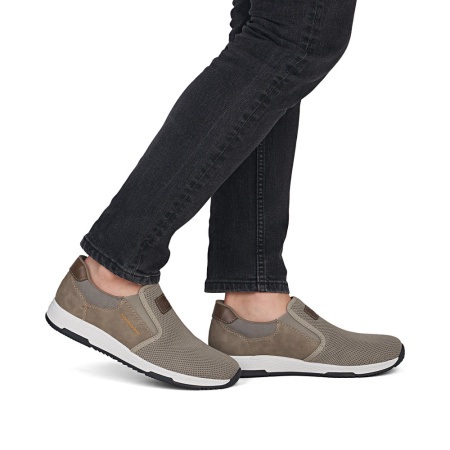 Полуботинки мужские RIEKER