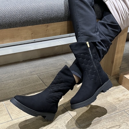 Полусапоги женские PIESANTO