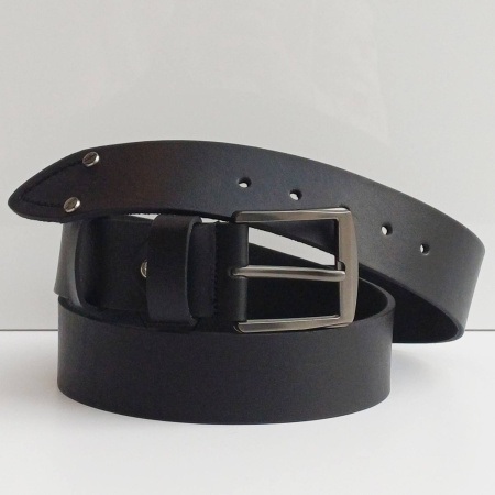 Ремень мужской джинсовый DNKA