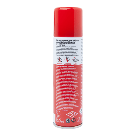 Дезодорант для обуви 150 ml RIEKER