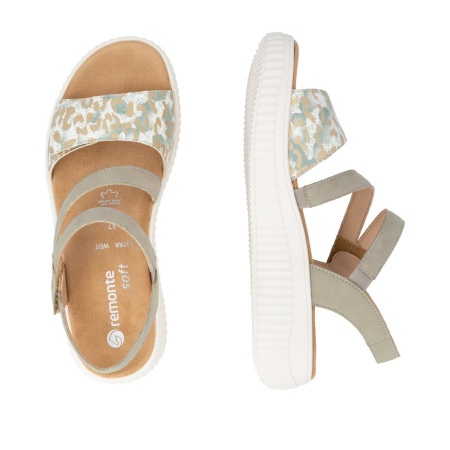 Босоножки женские REMONTE