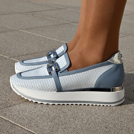 Полуботинки женские KELTON