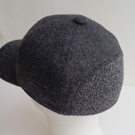 Кепка мужская 58 размер ALFONSO D`ESTE