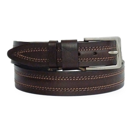 Ремень мужской джинсовый DNKA