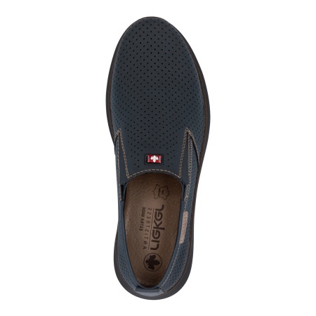 Полуботинки мужские RIEKER