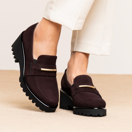 Полуботинки женские KELTON