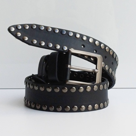 Ремень мужской джинсовый DNKA