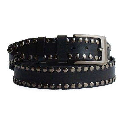 Ремень мужской джинсовый DNKA