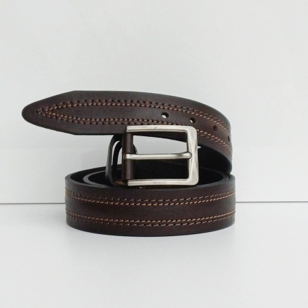 Ремень мужской джинсовый DNKA