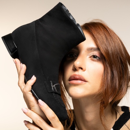 Ботинки женские KELTON