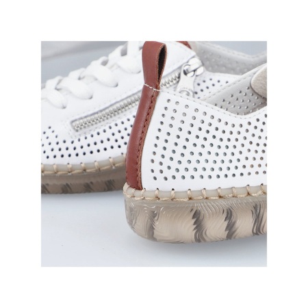 Полуботинки женские RIEKER