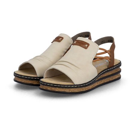 Босоножки женские RIEKER