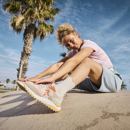 Кроссовки женские RIEKER