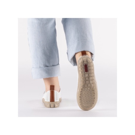 Полуботинки женские RIEKER