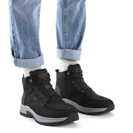 Ботинки мужские RIEKER