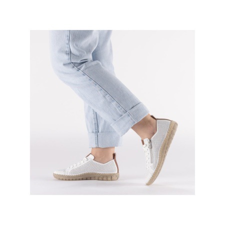 Полуботинки женские RIEKER