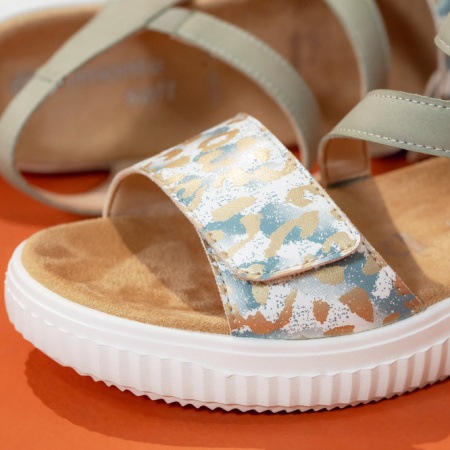 Босоножки женские REMONTE