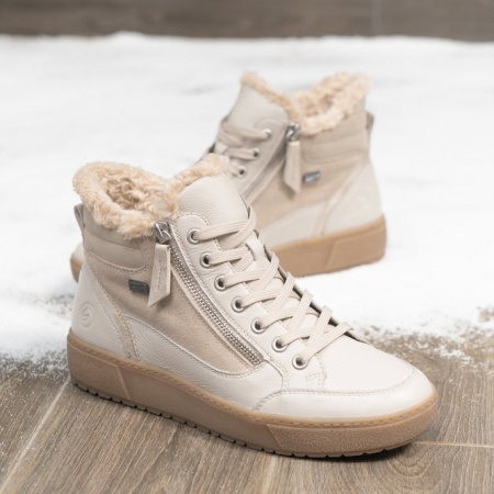 Ботинки женские REMONTE